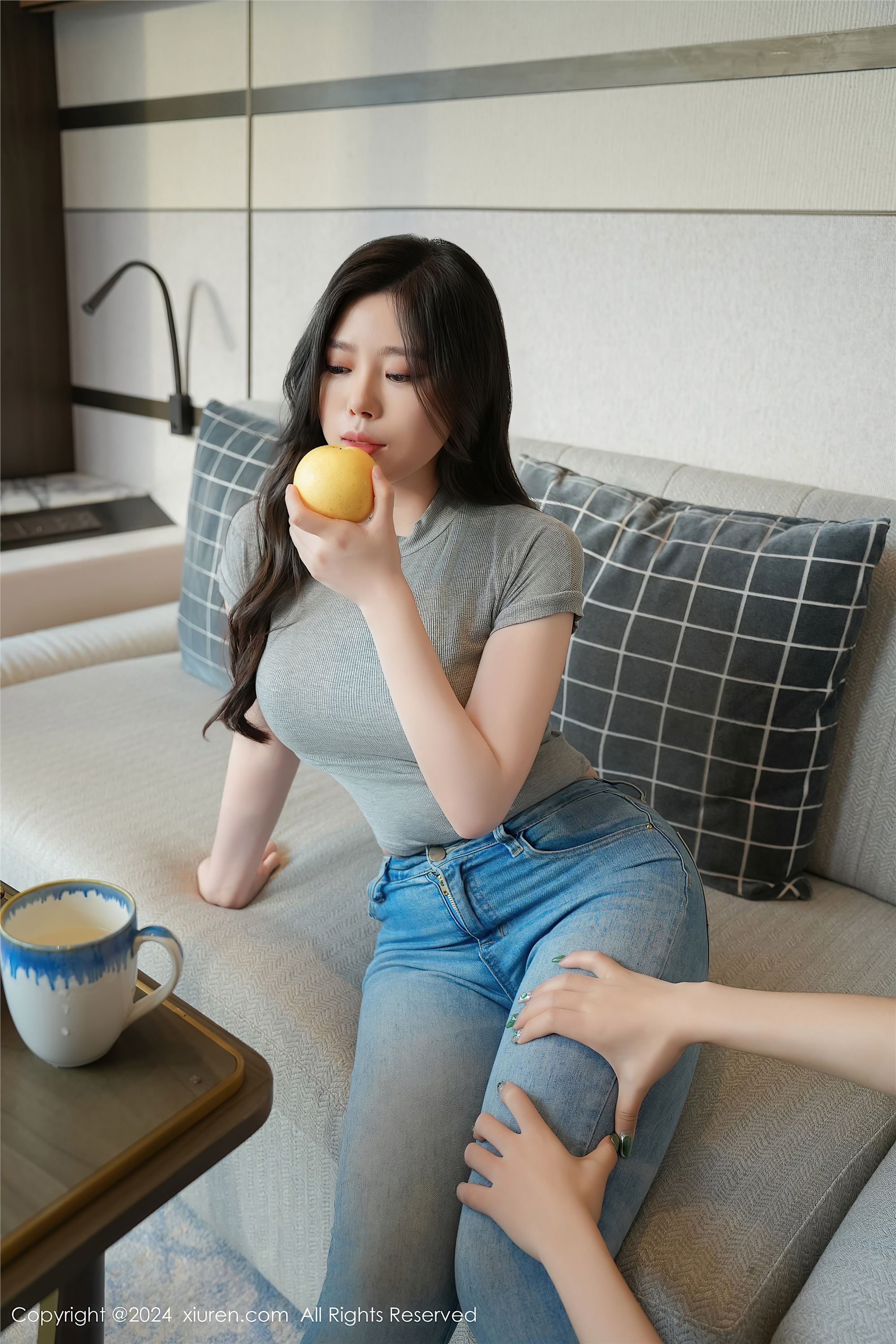 Xiuren秀人网 2024.06.17 NO.8711 白茹雪abby